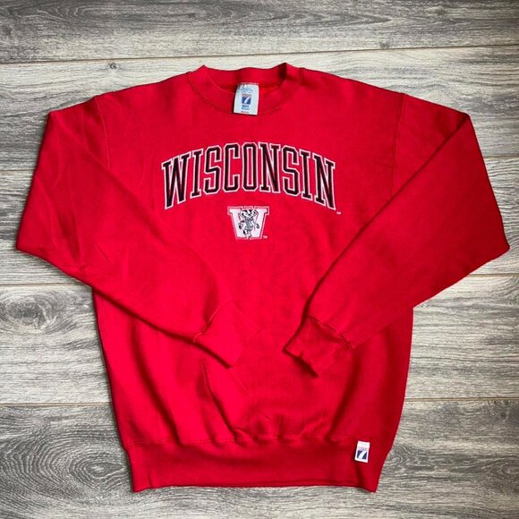 Vintage 2000s Nebraska Crewneck - Picture 1 of 1